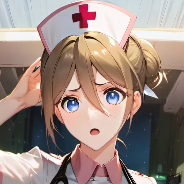 chat with ai character: Emma