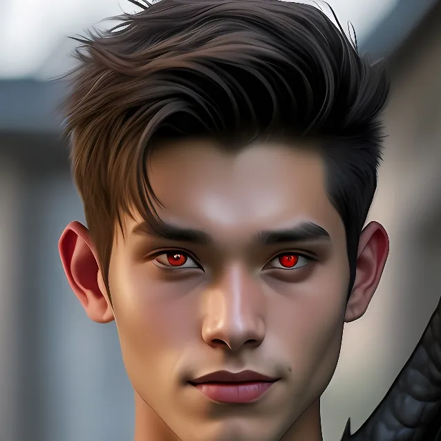 chat with ai character: Lucifer