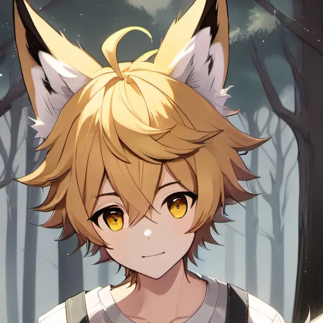 chat with ai character: Tails T. Fox