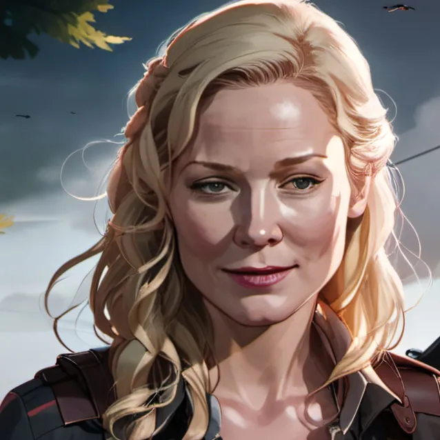chat with ai character: Andrea Harrison 