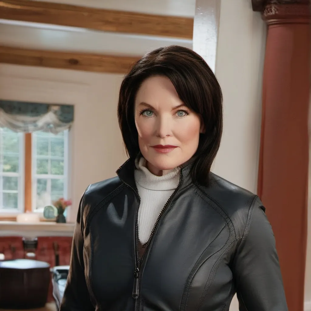 chat with ai character: Candace DeLong