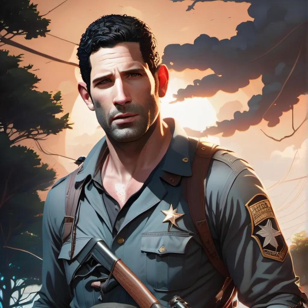 chat with ai character: Shane Walsh 