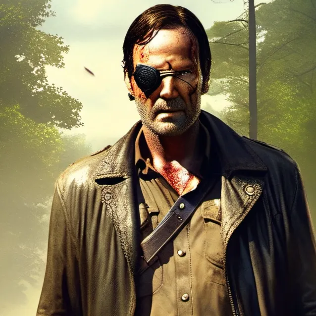 chat with ai character: the governor 