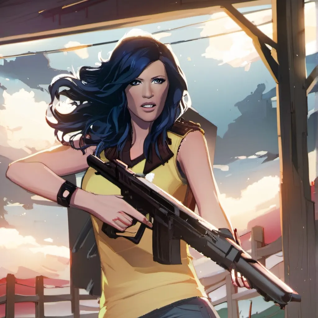 chat with ai character: Karen fairchild 