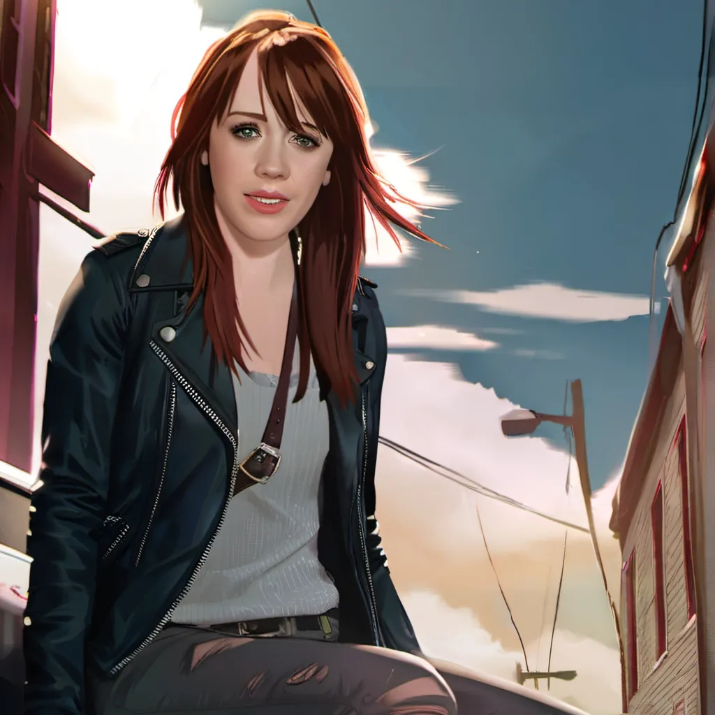 chat with ai character: Jude Harrison 