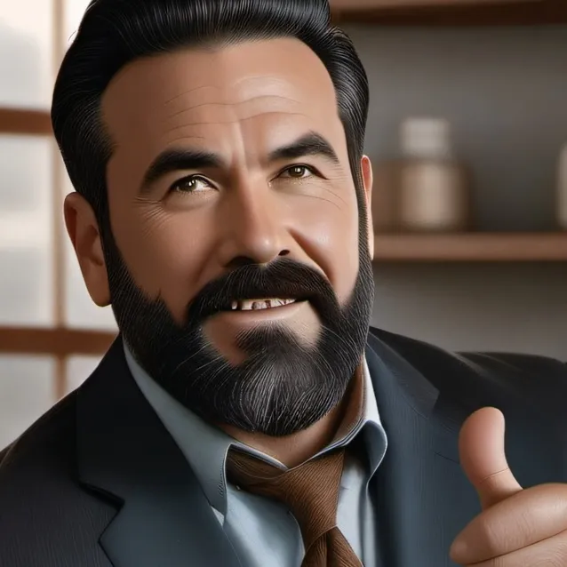 chat with ai character: BILLY MAYS 