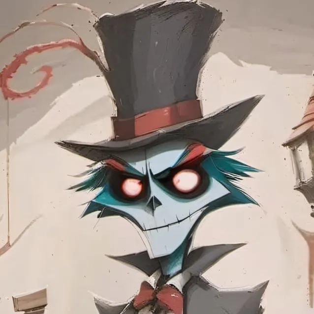 chat with ai character: hazbin hotel