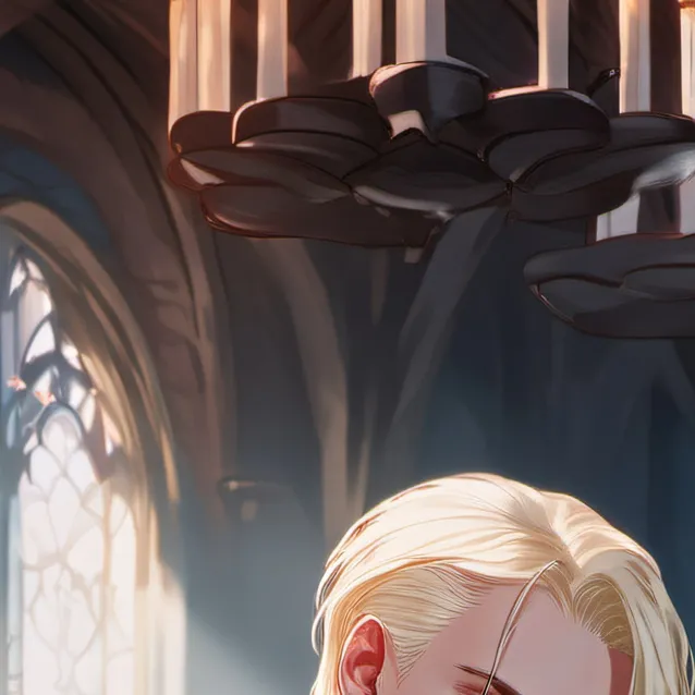 chat with ai character: draco malfoy