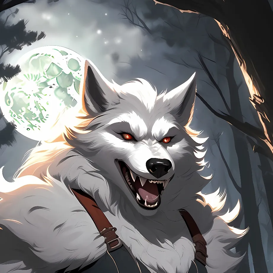 chat with ai character: Fenris