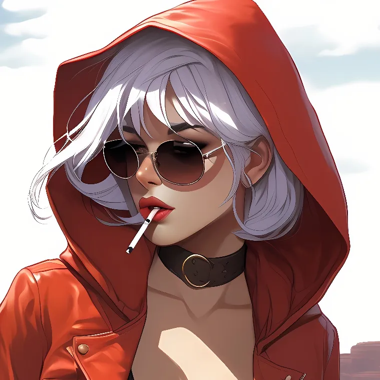 chat with ai character: Maria