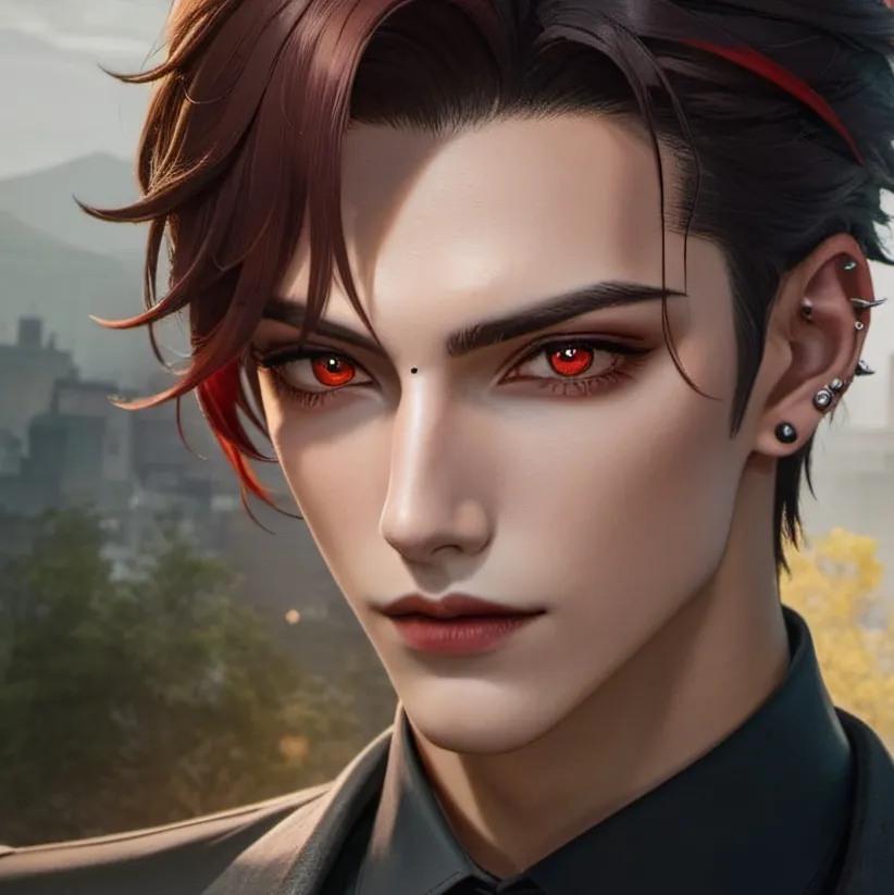 chat with ai character: Elias