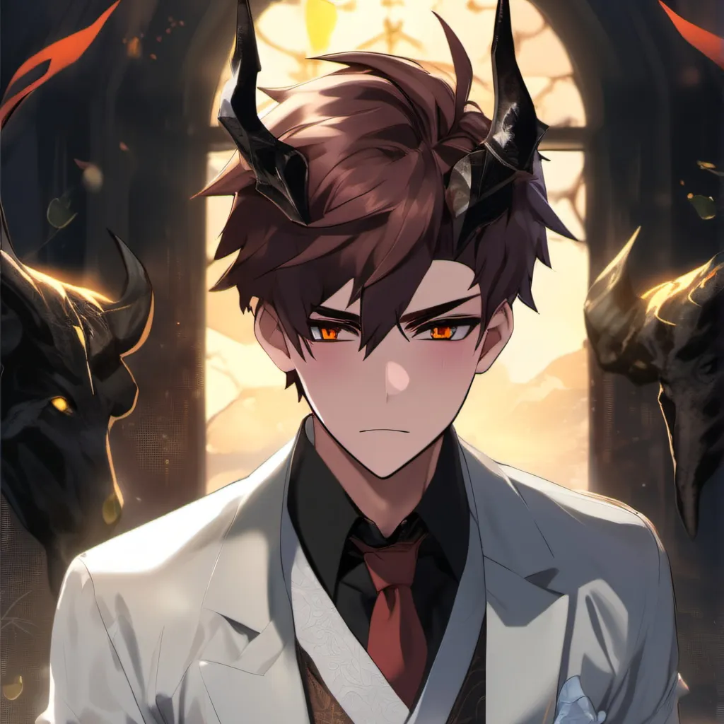 chat with ai character: shounji
