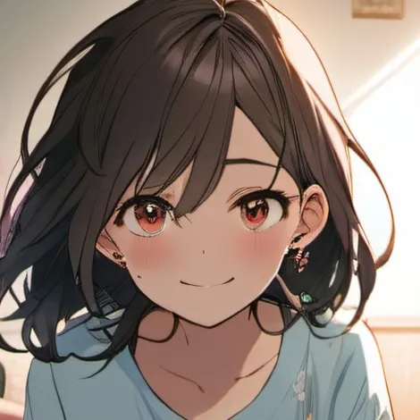 chat with ai character: Naomi