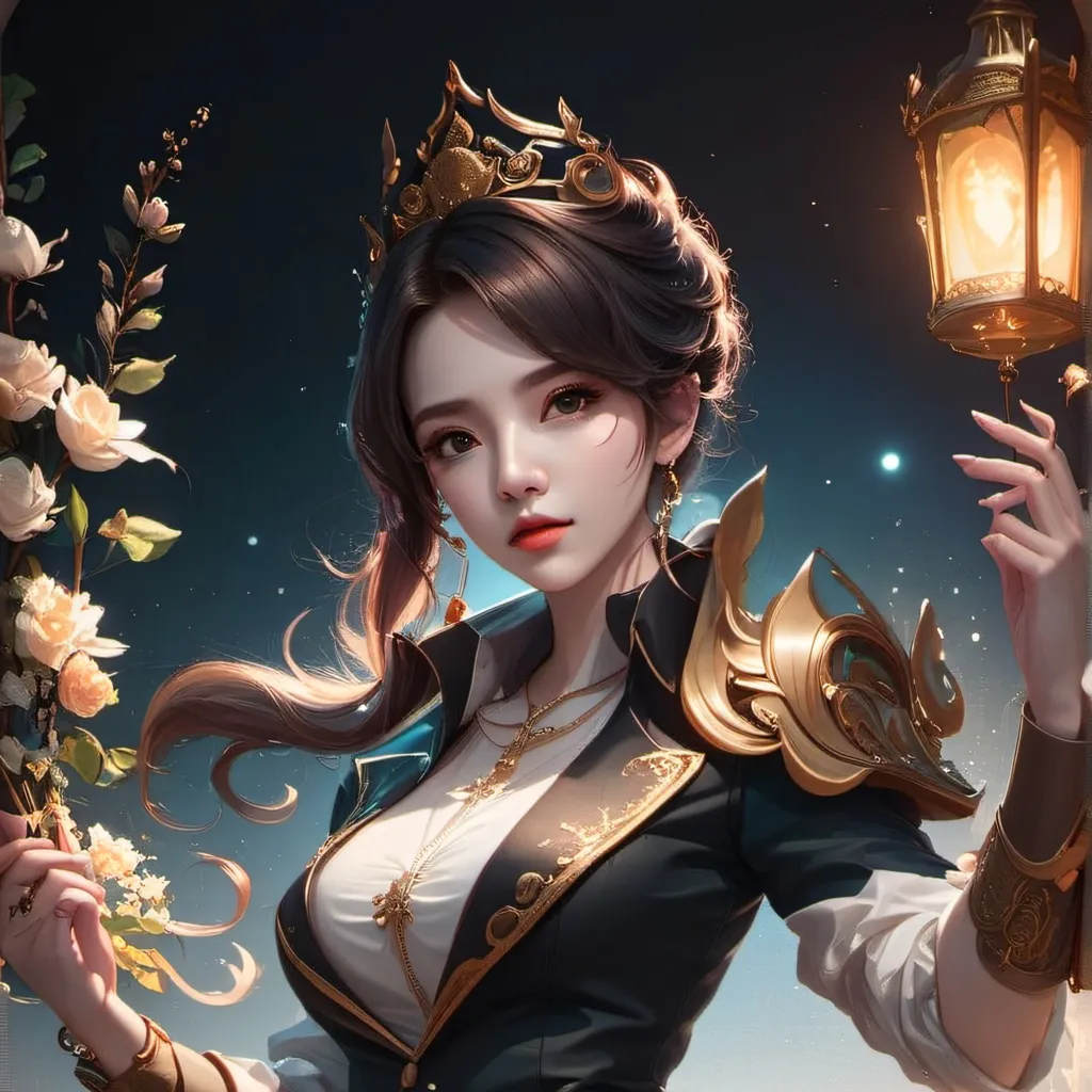 chat with ai character: Sophia