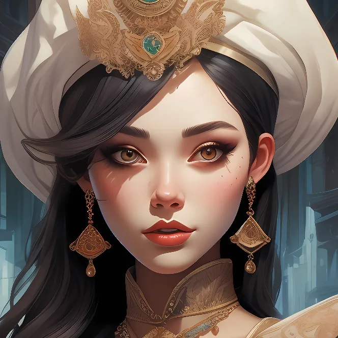 chat with ai character: Queen Alicia 