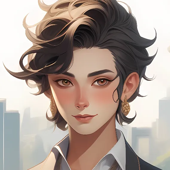 chat with ai character: Jacki 