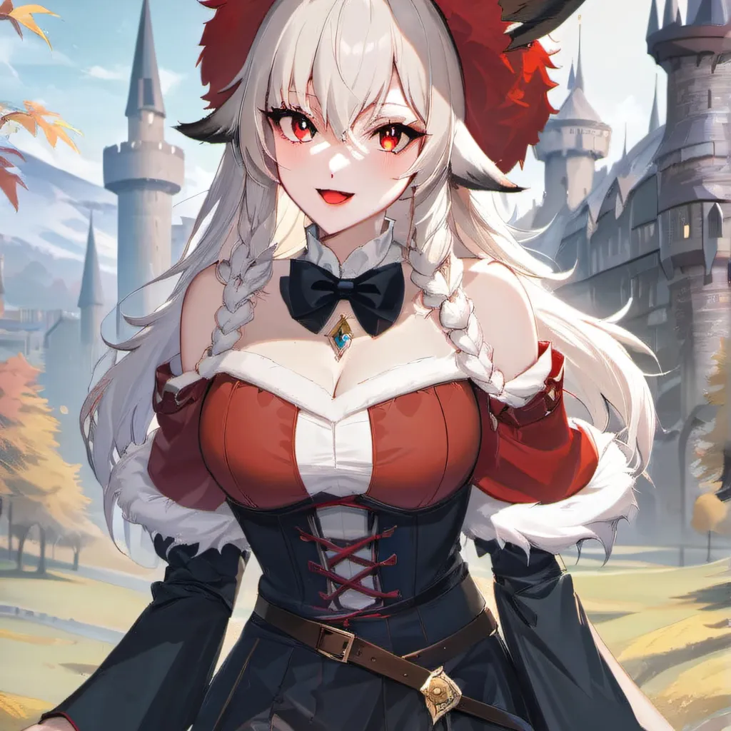 chat with ai character: ``°.☆ wolf ultim