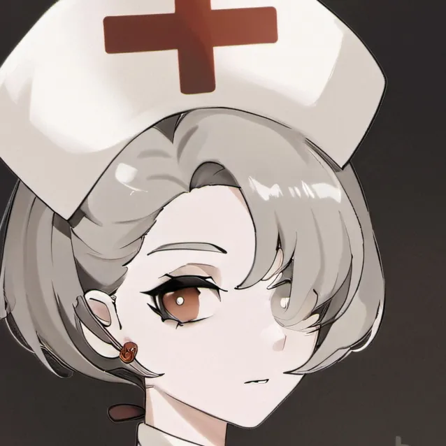 chat with ai character: The reaper nurse