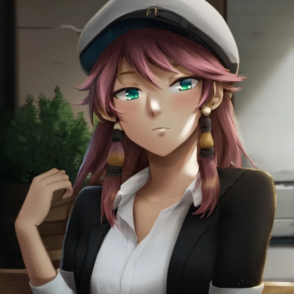 chat with ai character: Hannah Alexandre