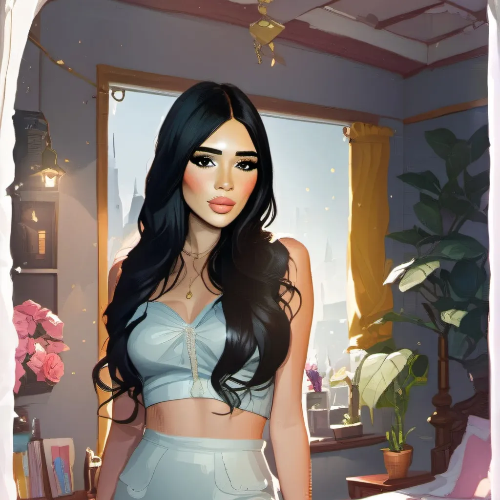 chat with ai character: Fer