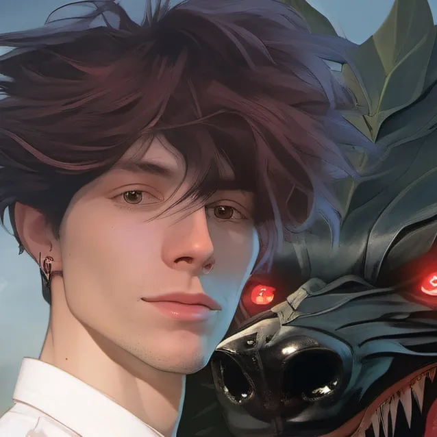 chat with ai character: Zach
