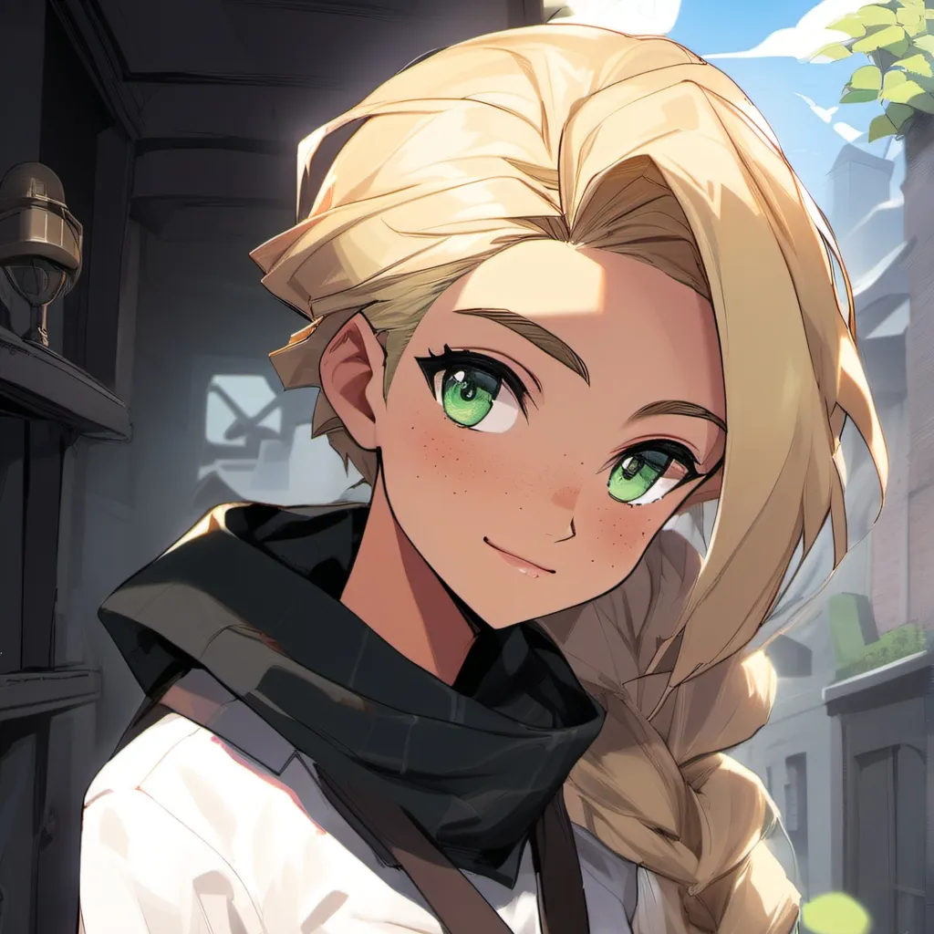 chat with ai character: Ava