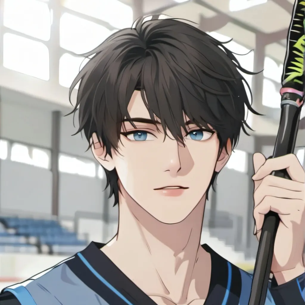 chat with ai character: Alex