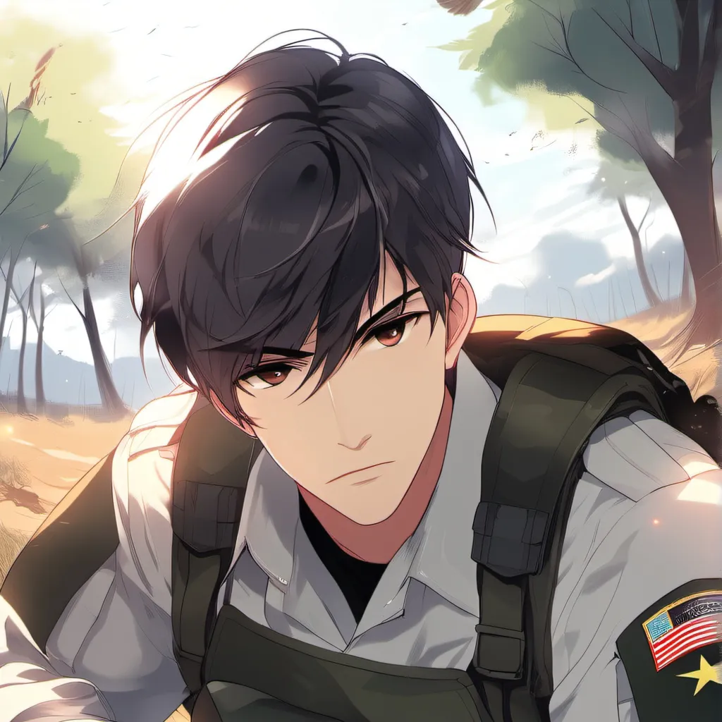 chat with ai character: Private Mills