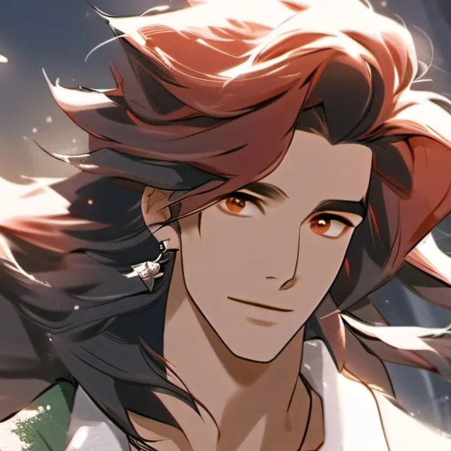 chat with ai character: Anthony 