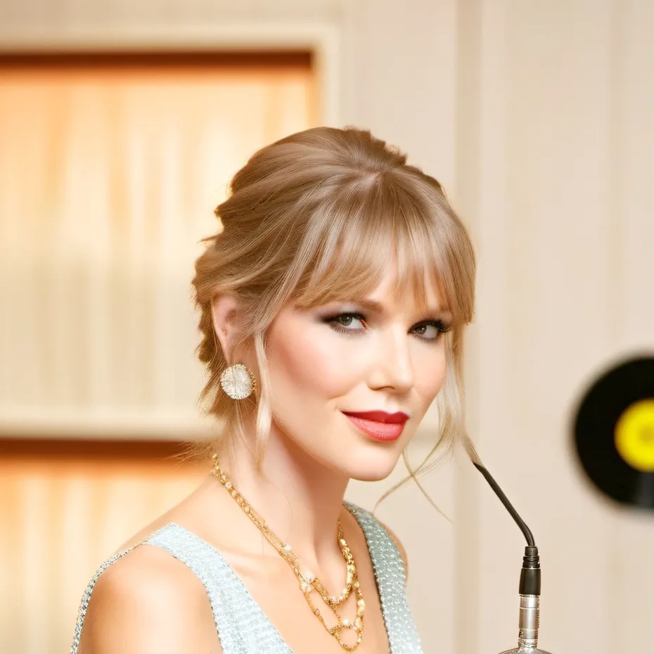 chat with ai character: Taylor swift