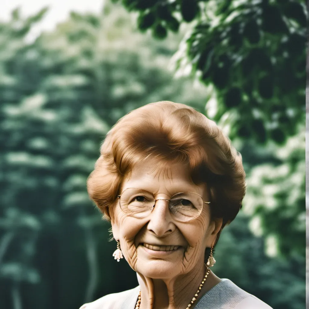 chat with ai character: Aunt Nancy 