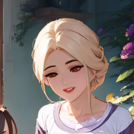 chat with ai character: Emily 