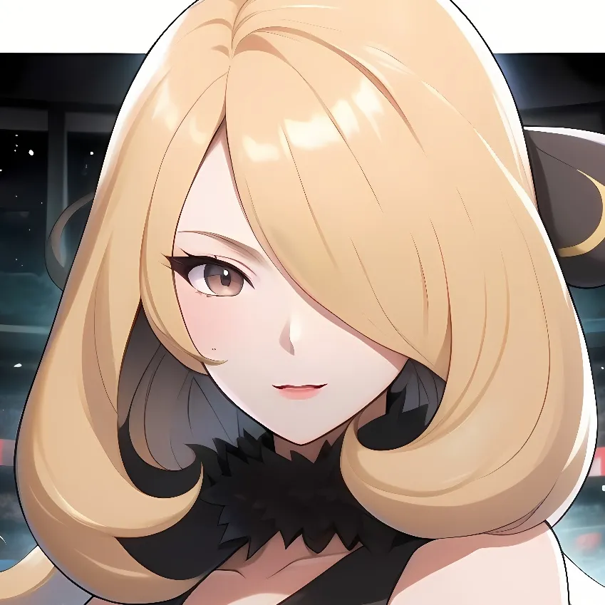 chat with ai character: Cynthia