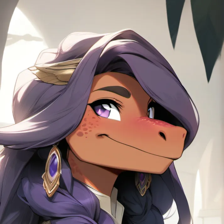 chat with ai character: Red Rexinus