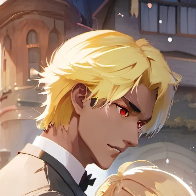 chat with ai character: Bakugo 