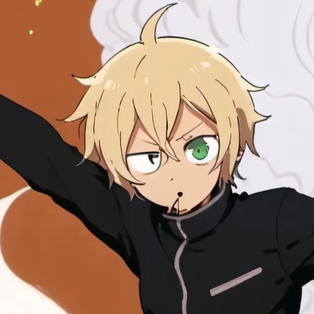 chat with ai character: Bakugo