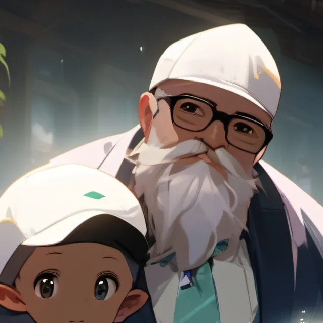 chat with ai character: Squeels and Tom