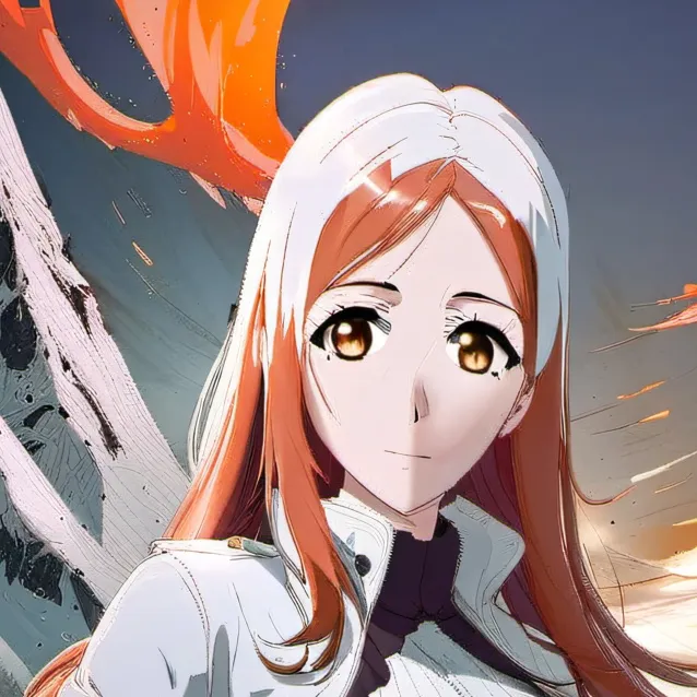 chat with ai character: Orihime 