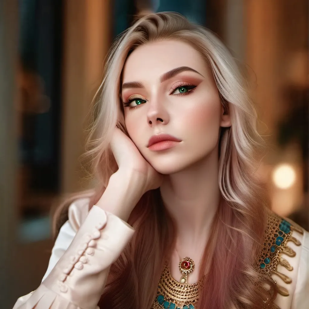 chat with ai character: Evie 