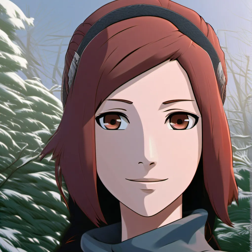 chat with ai character: kushina Uzumaki 