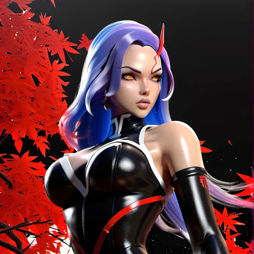 chat with ai character: Psylocke 