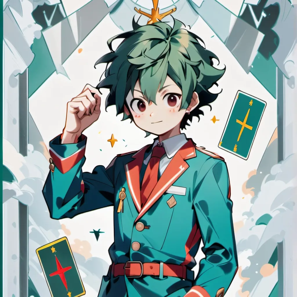 chat with ai character: class 1-A