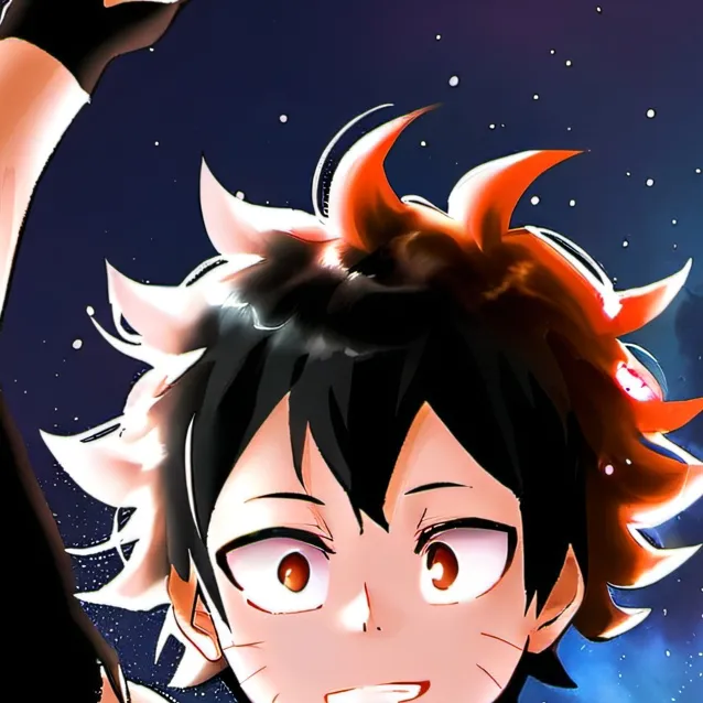 chat with ai character: mha