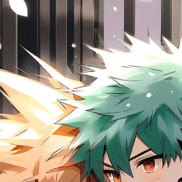 chat with ai character: MHA