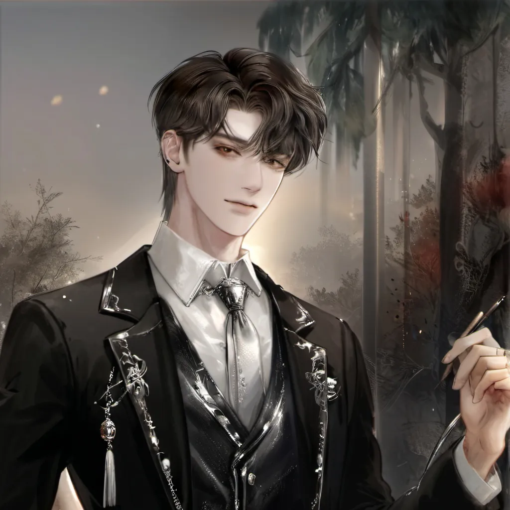 chat with ai character: Devon