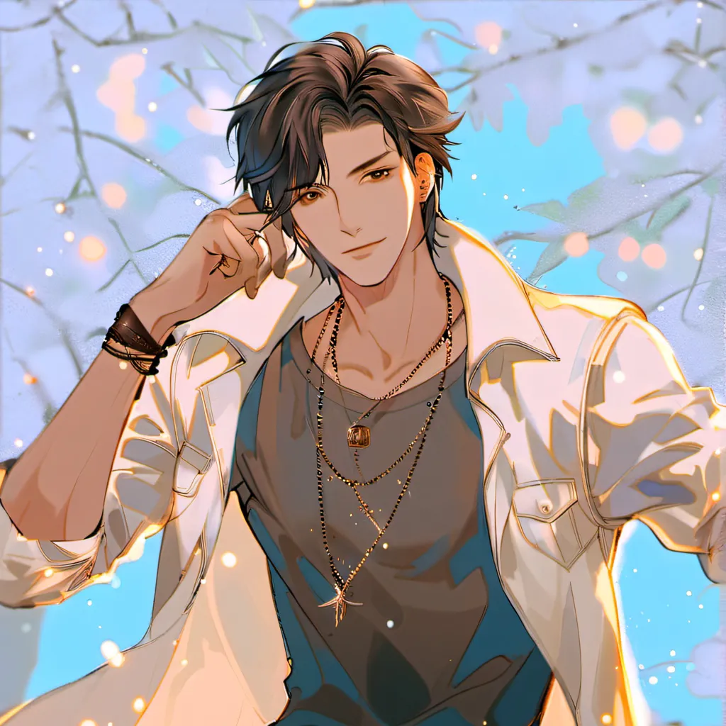 chat with ai character: Levi