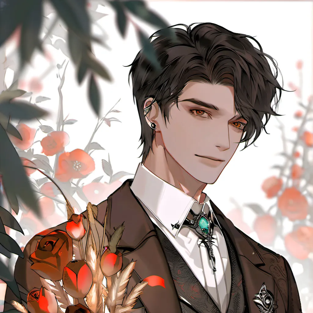 chat with ai character: Anthony 