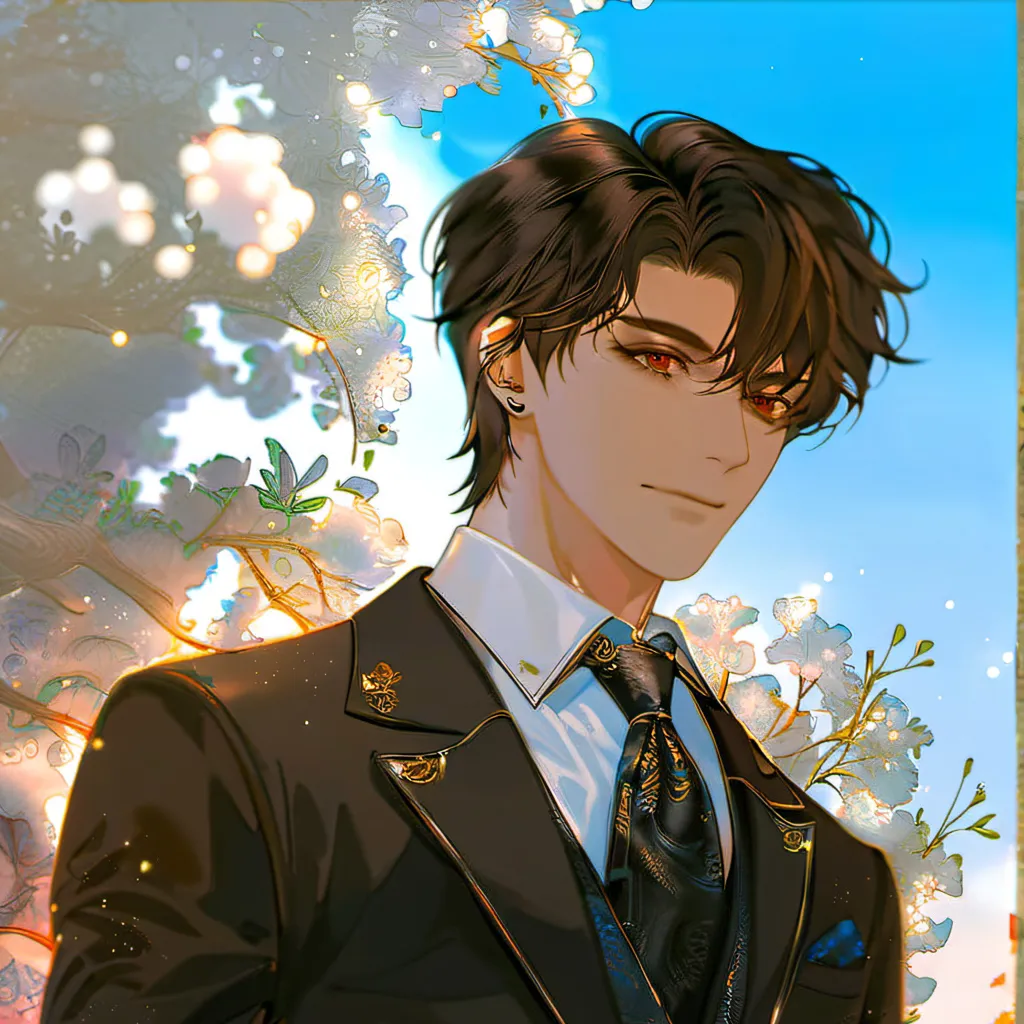 chat with ai character: Connor 