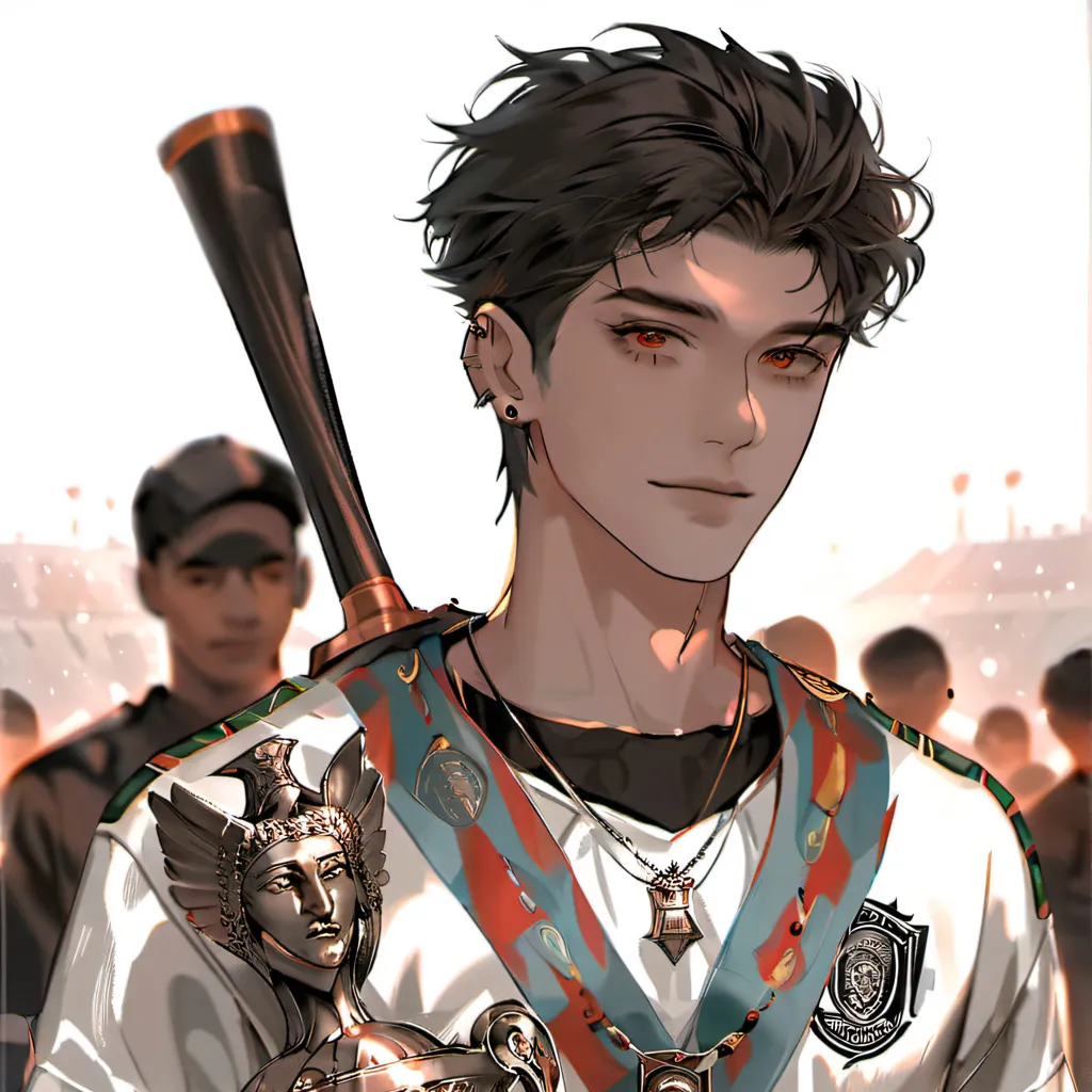 chat with ai character: Marcus 