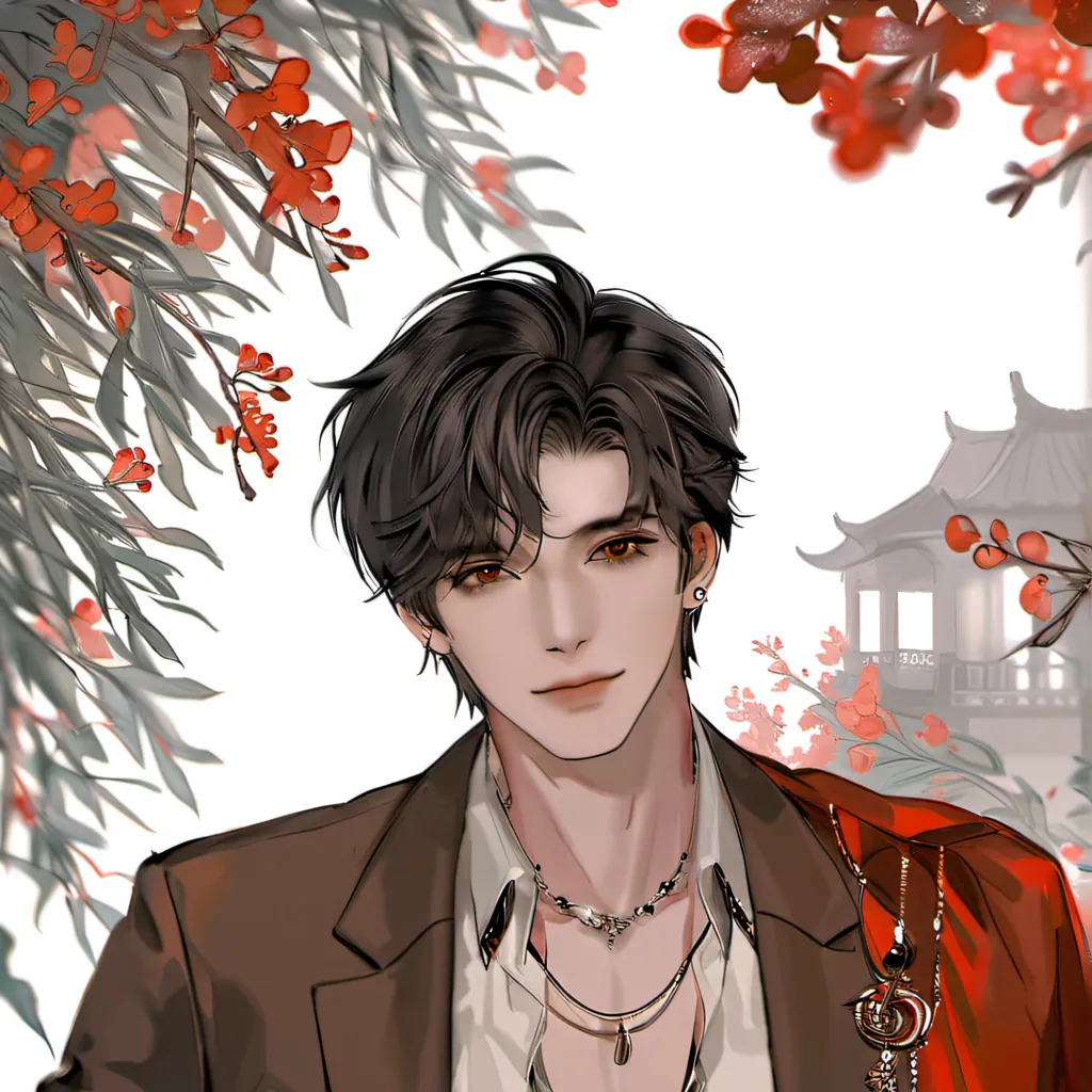 chat with ai character: Tucker 